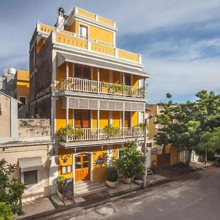 Hotel Petit Palais Pondicherry Exterior foto